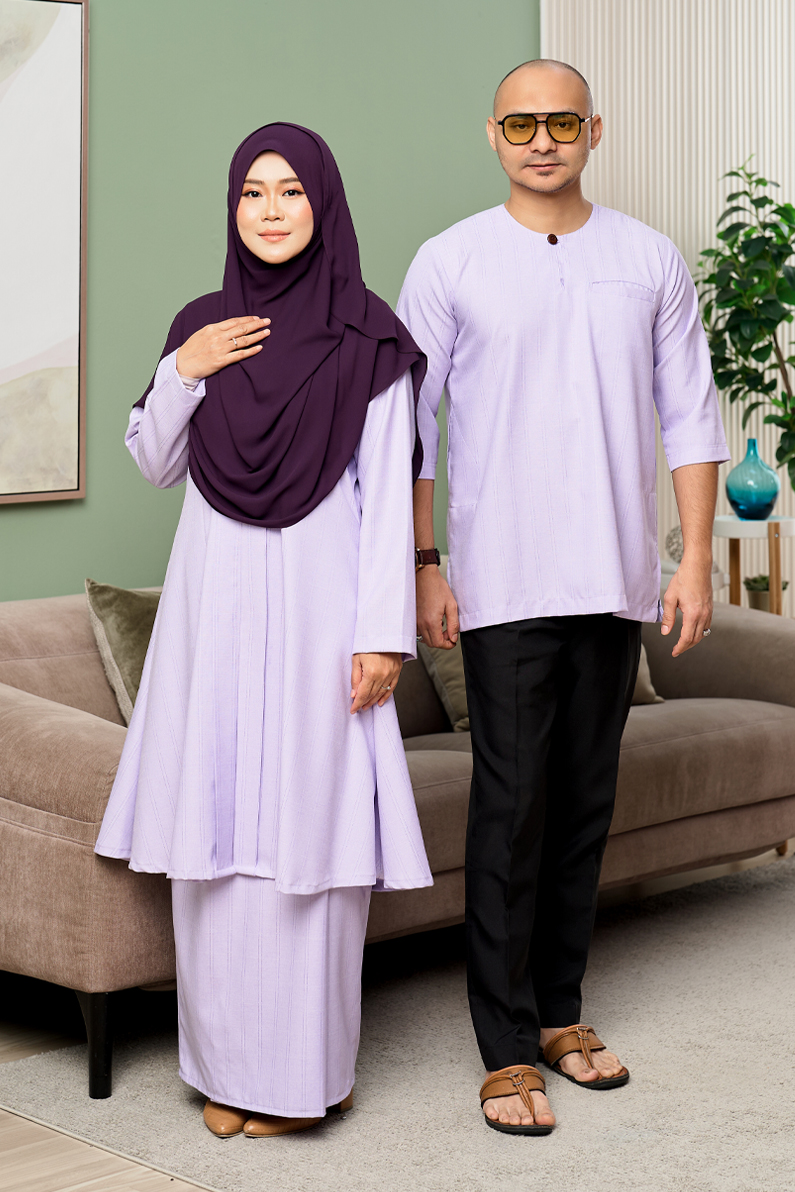 Lilac RADEN Kebarung - Image 2