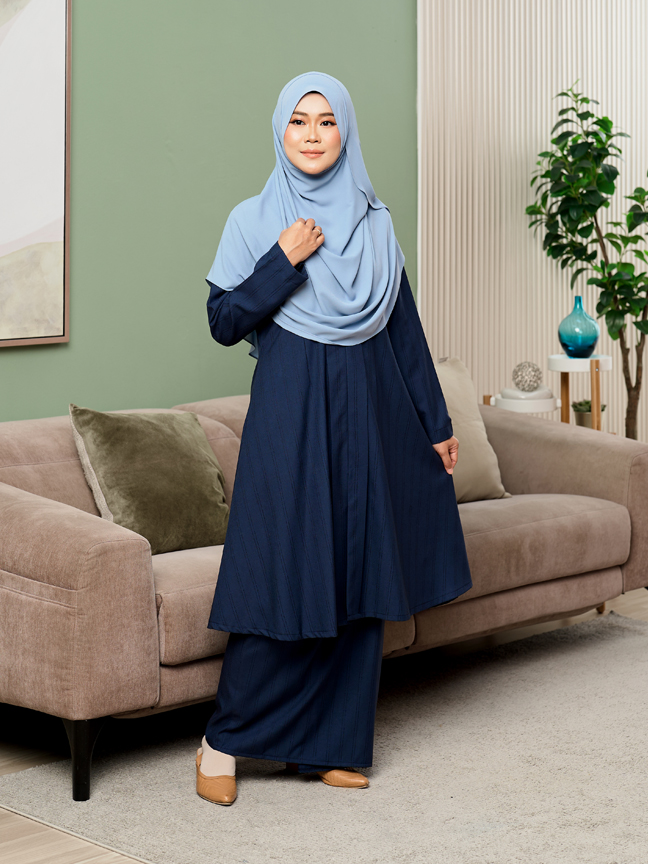 Dark Blue RADEN Kebarung