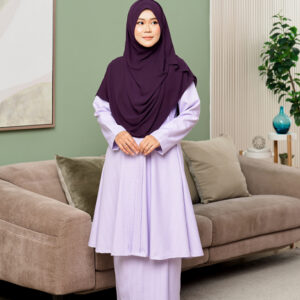 Lilac RADEN Kebarung
