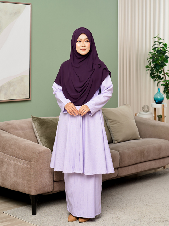 Lilac RADEN Kebarung
