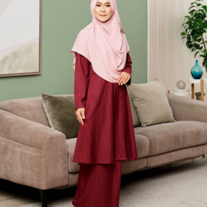 Maroon RADEN Kebarung