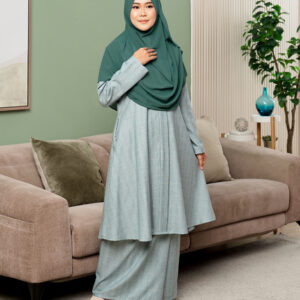 Teal Green RADEN Kebarung
