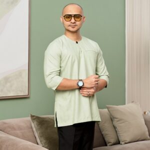 Matcha RADEN Teluk Belanga Top